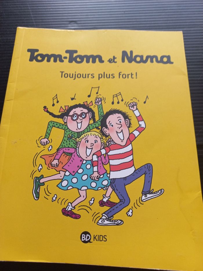 Livre Bd kids tom-tom et nana tome 29