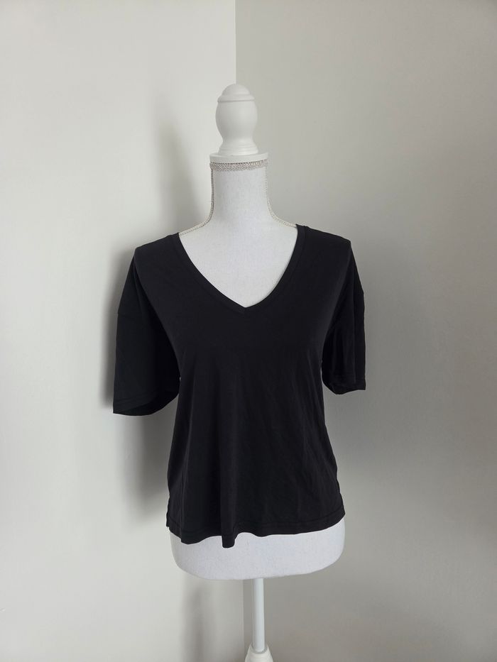 Top noir Undiz taille xs neuf - photo numéro 3