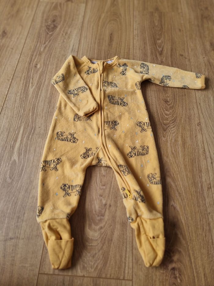 Lot de 4 pyjamas Obaibi - Tex - Disney baby - photo numéro 7