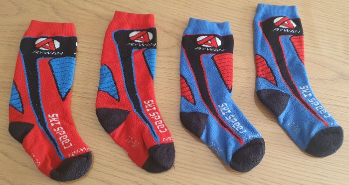 Chaussette ski 27/30 rywan - photo numéro 2