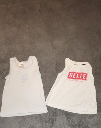 Lot de 2 marcel 36 mois (92)