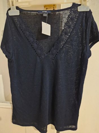 T shirt léger S Kiabi