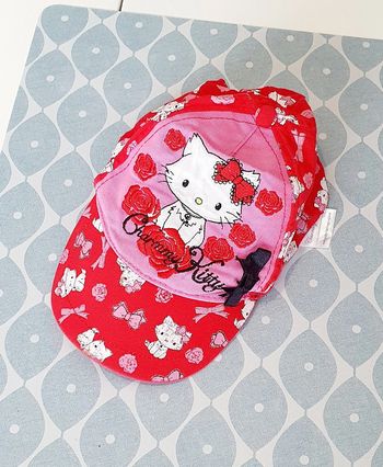 Casquette Hello Kitty - 52 cm