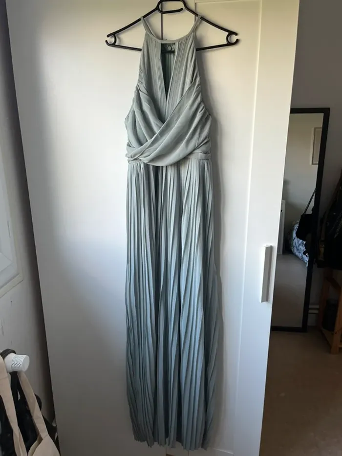 Robe longue