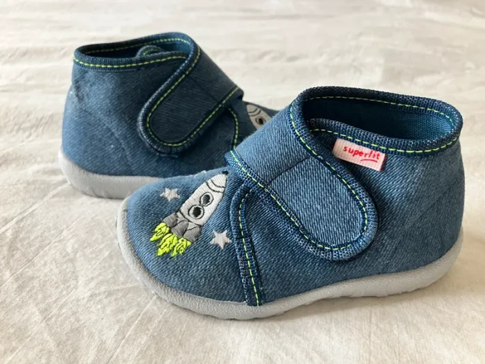 Chaussons garçon