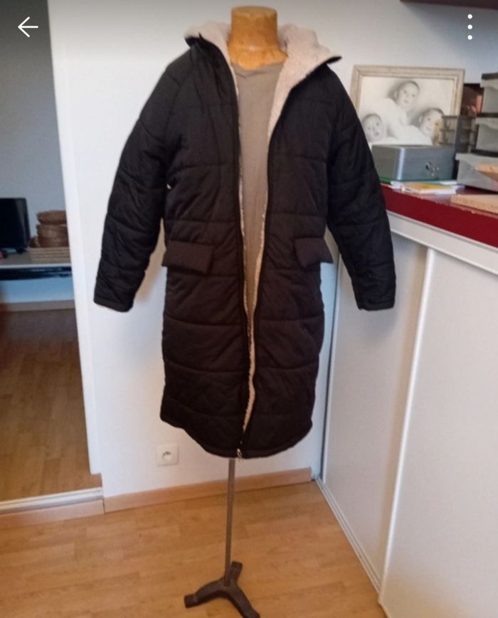 Blouson long - photo numéro 2