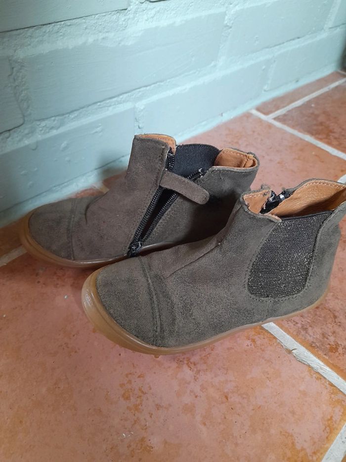 Bottines Bellamy pointure 27 - photo numéro 2