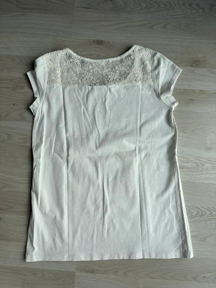 T-shirt Ikks WAY S - photo numéro 3