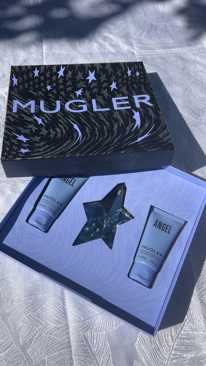 Coffret Parfum Angel Eau de Parfum ( MUGLER ) - photo numéro 3
