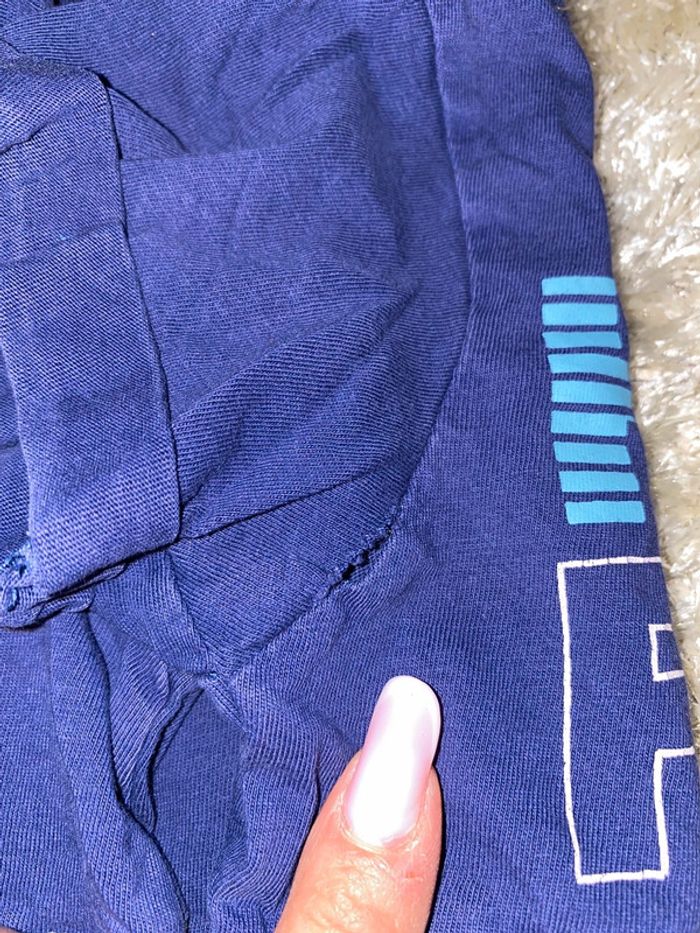 T-shirt manche courtes - photo numéro 4