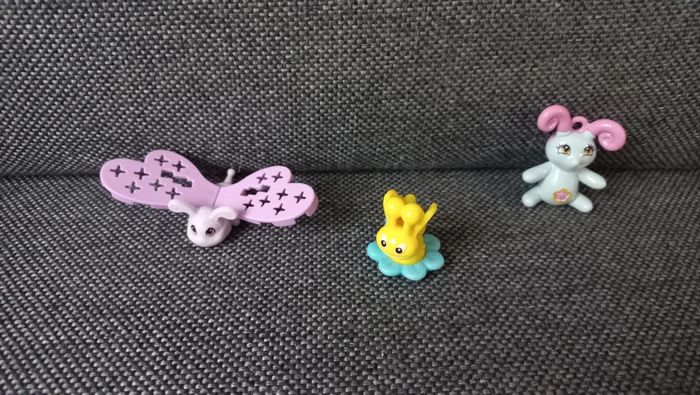 Figurines kinder surprises - photo numéro 2