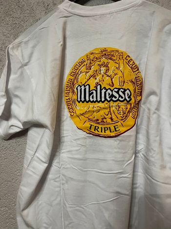 T-Shirt Maltesse L