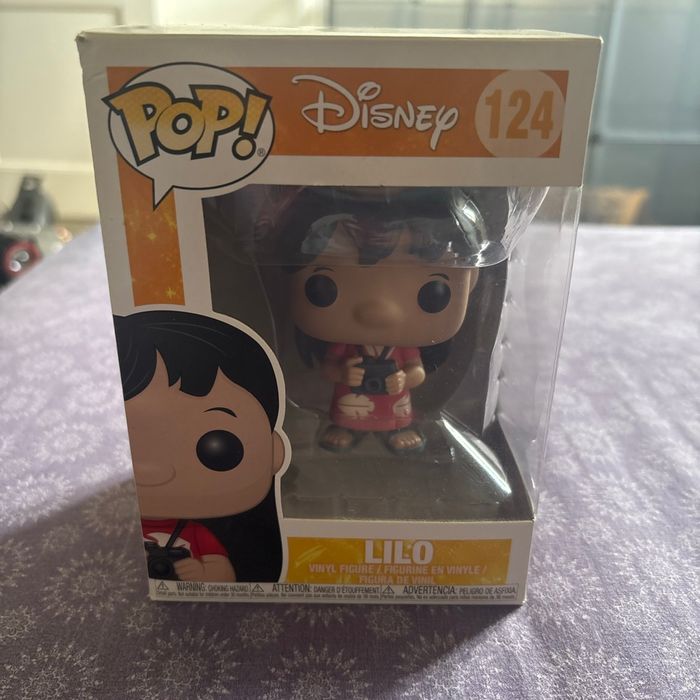 Funko Pop Lilo 124
