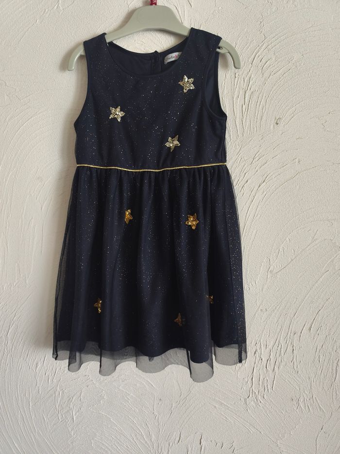 Robe pailletté