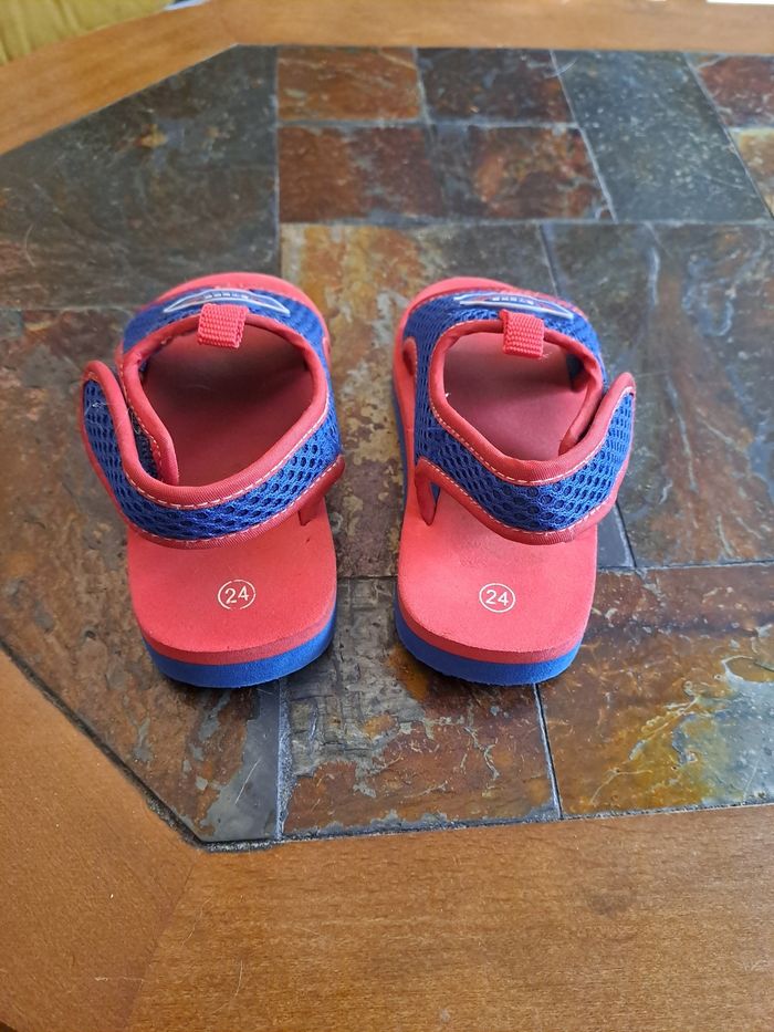 Sandales T24 - photo numéro 3
