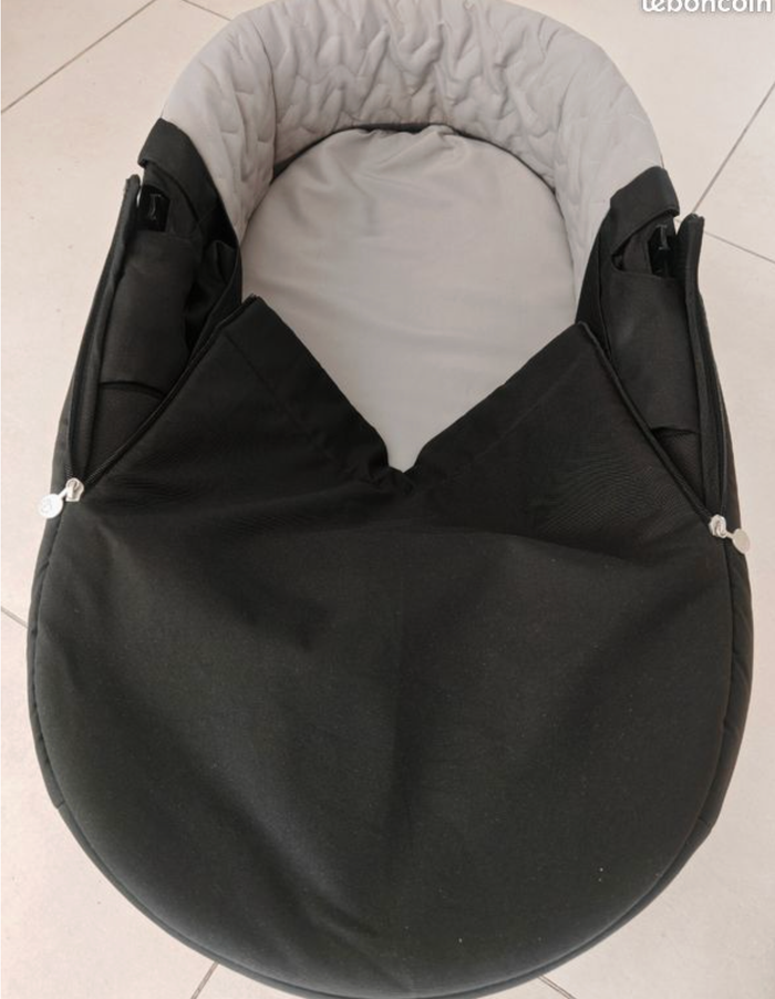 Nacelle landeau Stokke Beat- Neuf - photo numéro 6