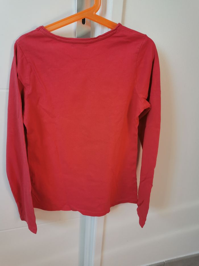 Tee shirt fille 10 ans - photo numéro 2