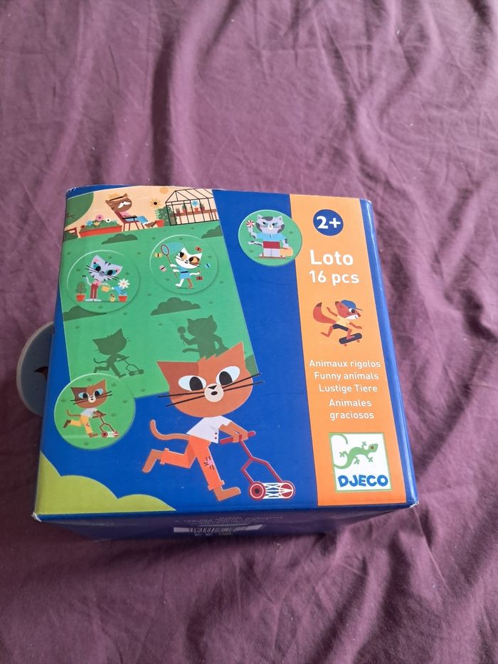 Jeux loto - photo numéro 4