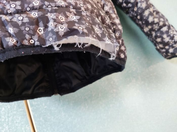 Doudoune légère 6 ans Lulu castagnette - photo numéro 3