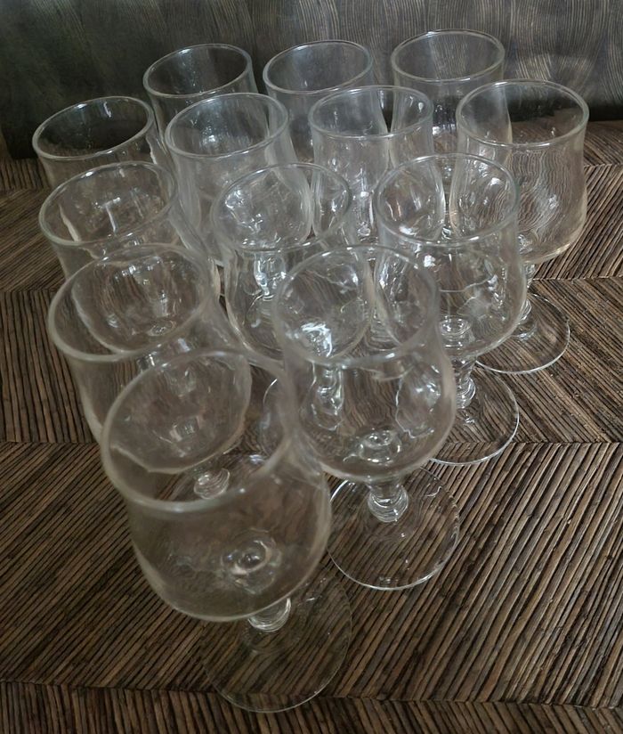 Ensemble de verres à pieds 36 pièces Arcoroc - photo numéro 6