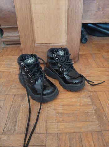 Bottines barbie