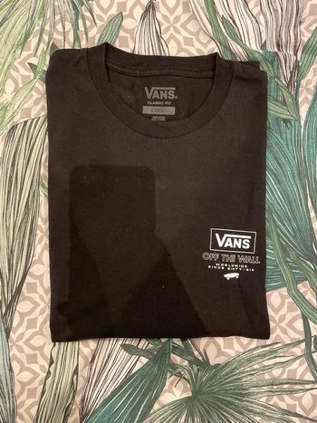 T-shirt Vans taille XS