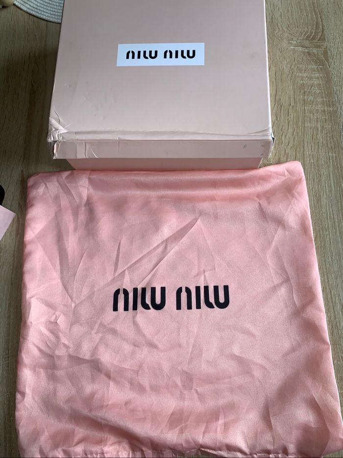 Sac à main miu miu Arcadie - photo numéro 10