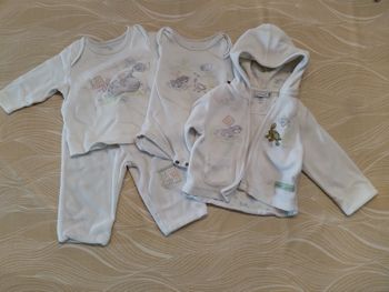 Ensemble pyjama Disney panpan