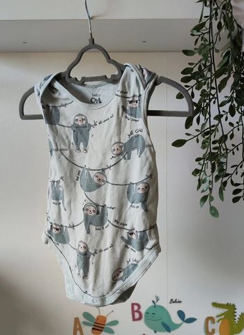 Body sans manches C&A 86 cm