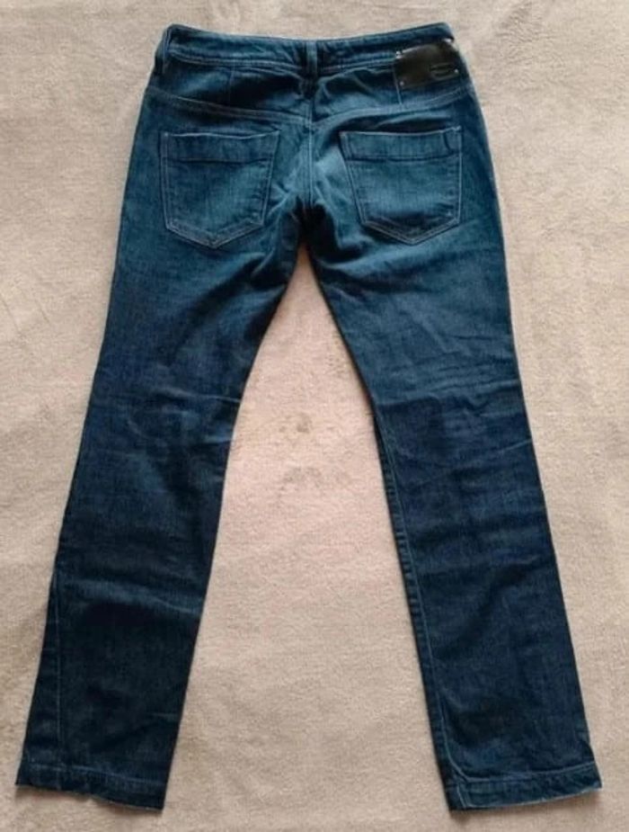 Jeans taille basse slim Diesel (taille 38) - photo numéro 4