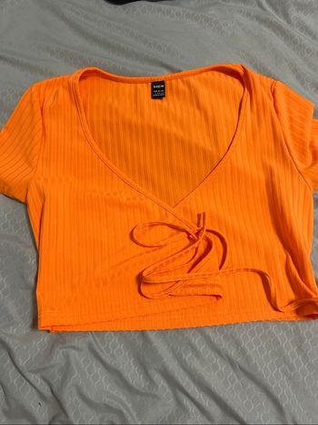 Top orange