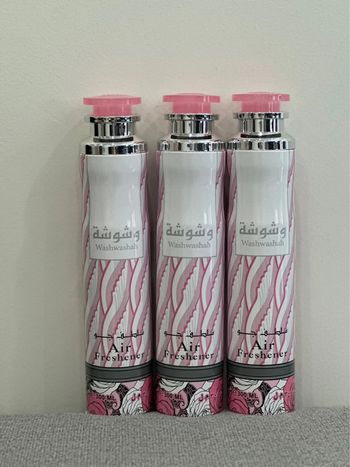 Désodorisant lattafa