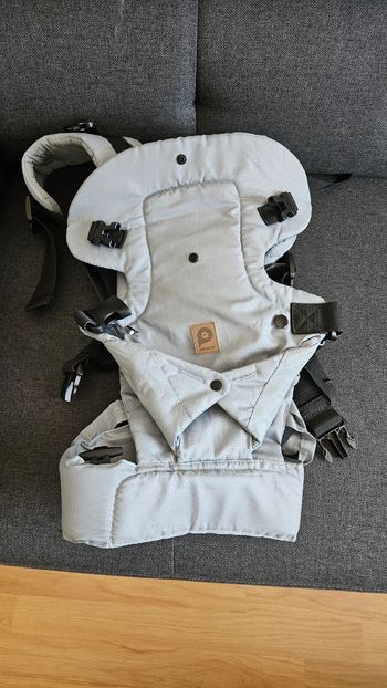 Porte bébé Willy de prémaman