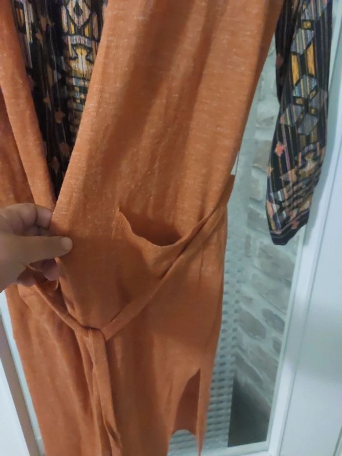 Chemise + gilet - photo numéro 2