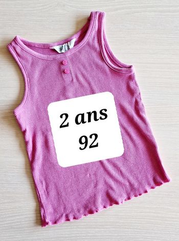 T-shirt fille