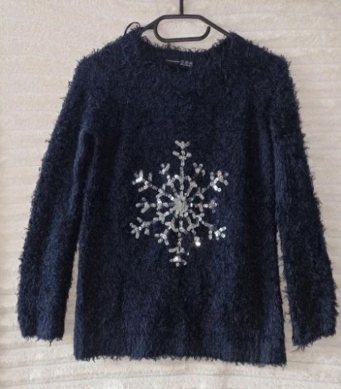 Pull femme