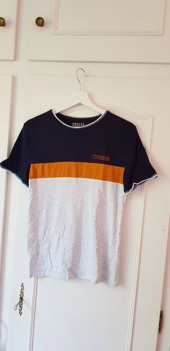 Tee-shirt creeks 16 ans