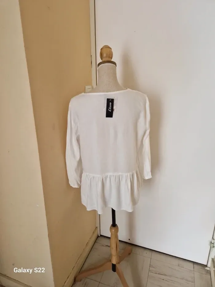 Blouse léger neuf - photo numéro 5