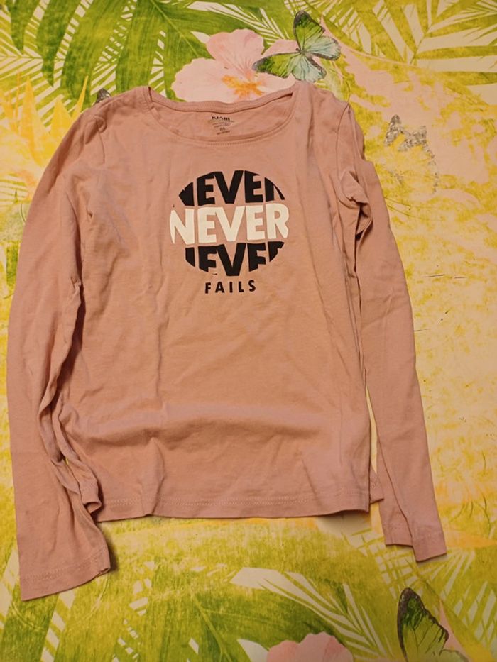 T shirt manche longue - photo numéro 6