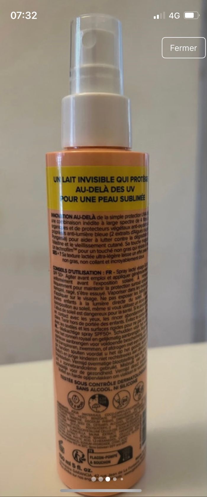 Lait protecteur solaire Neuf - photo numéro 2