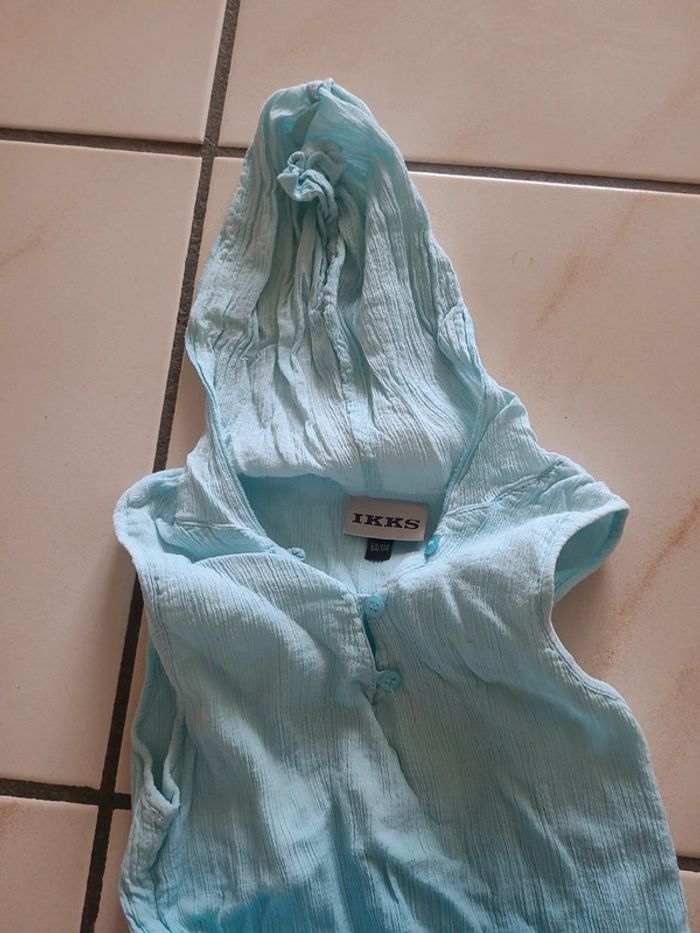 Robe été IKKS bleu - photo numéro 2