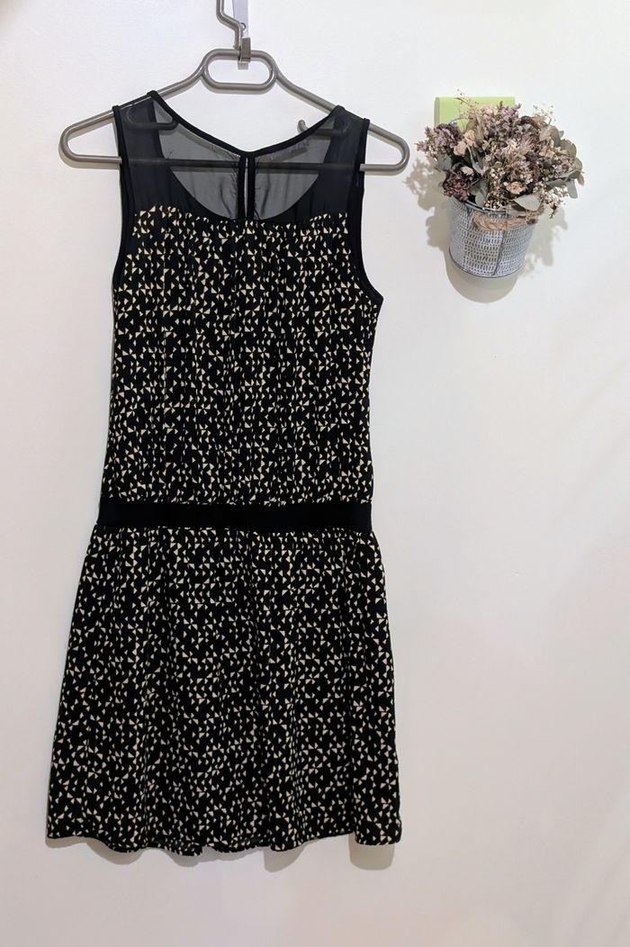 🖤 Robe noire Promod – Taille M - photo numéro 3