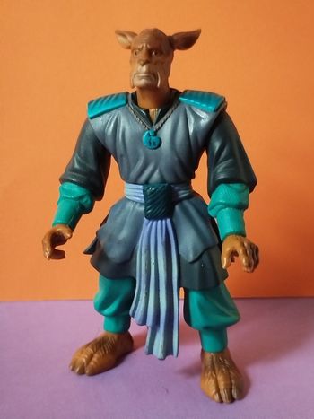 Figurine Magic warriors of vertue