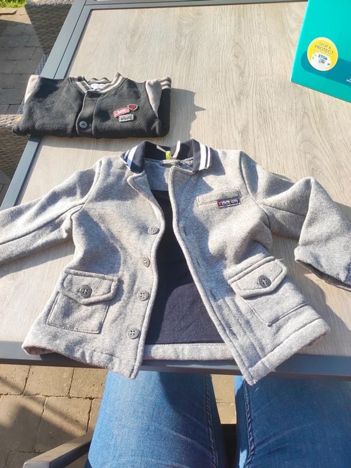 Veste habillé - photo numéro 3