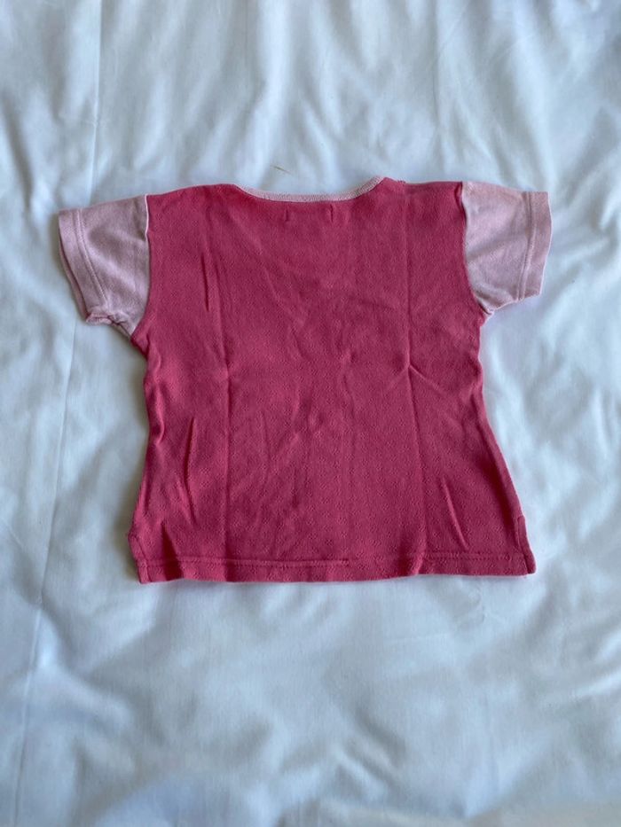 Tee-shirt manche courte - photo numéro 2