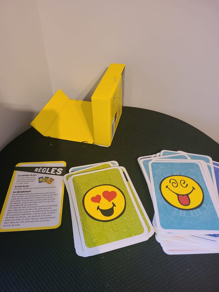 jeu de cartes - photo numéro 2