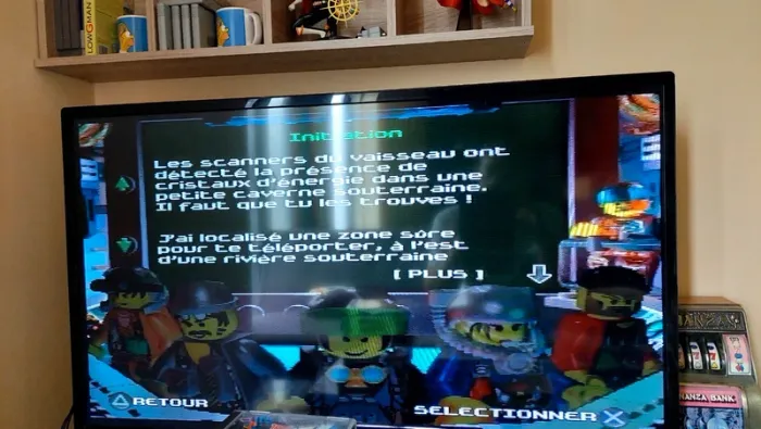 Lego rock raider ps1 complet rare avec le poster - photo numéro 12