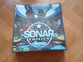 Jeu sonar family