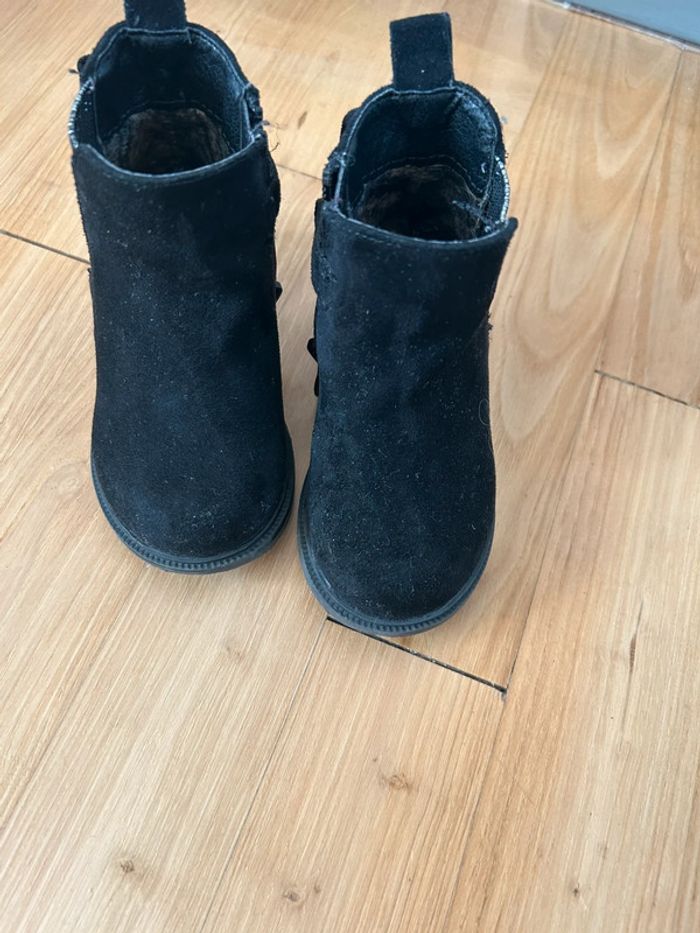 Bottines pointure 20 - photo numéro 5