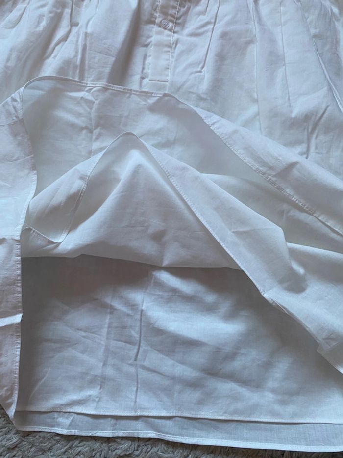 Robe blanche Mango - photo numéro 5